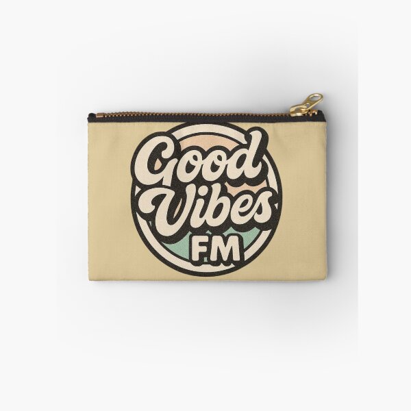 Item preview, Retro Electronic Music | Good Vibes FM Synthwave Design designed and sold by |TRSSHOP|.