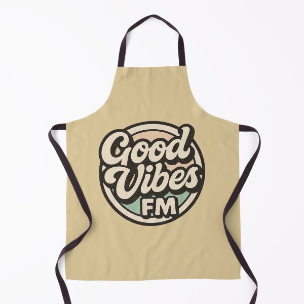 Item preview, Retro Electronic Music | Good Vibes FM Synthwave Design designed and sold by |TRSSHOP|.