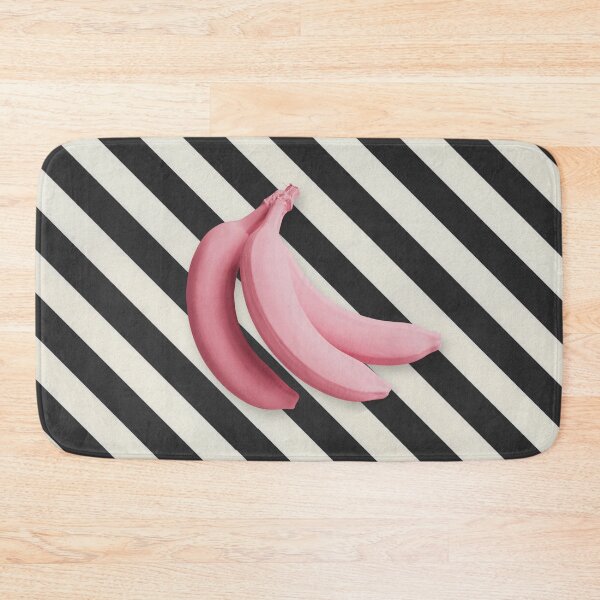 Item preview, Pink Banana Pop Art Design Retro Dopamine Fruit Art designed and sold by Volt Junkies.