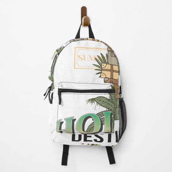 Item preview, Holiday Summer Vibe Vintage Suitcases Travel Palm Tree T-Shirt designed and sold by Atique Creations.