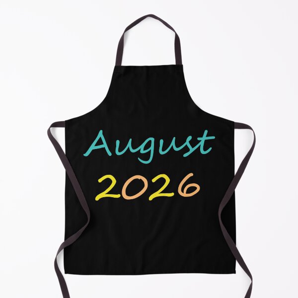 Item preview, August 2026 designed and sold by Elleny - Design.