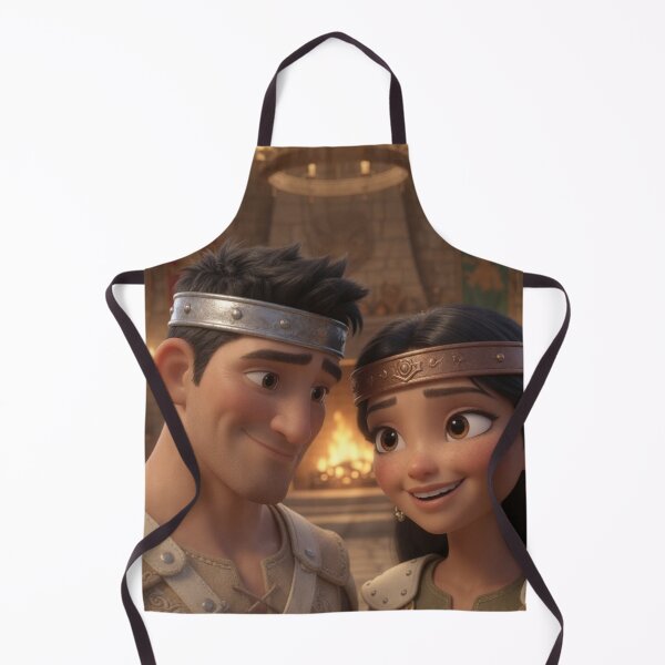 Item preview, Lila's parents the "King and Queen" designed and sold by Lilaaa1.