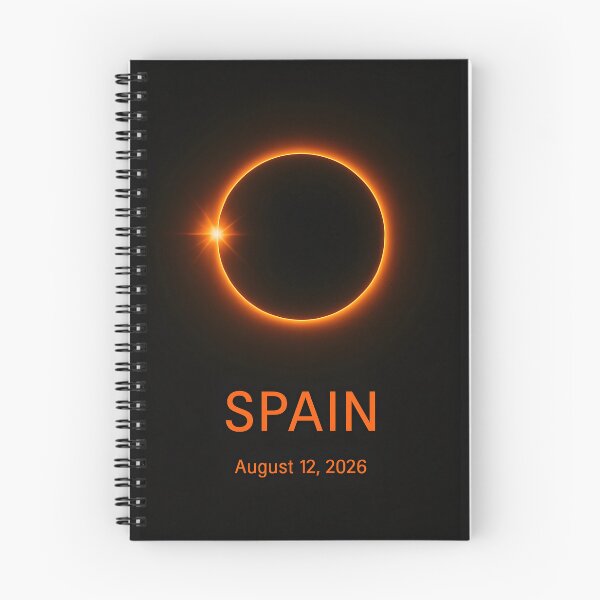Item preview, Spain-Total Eclipse designed and sold by Pixel-Lair.