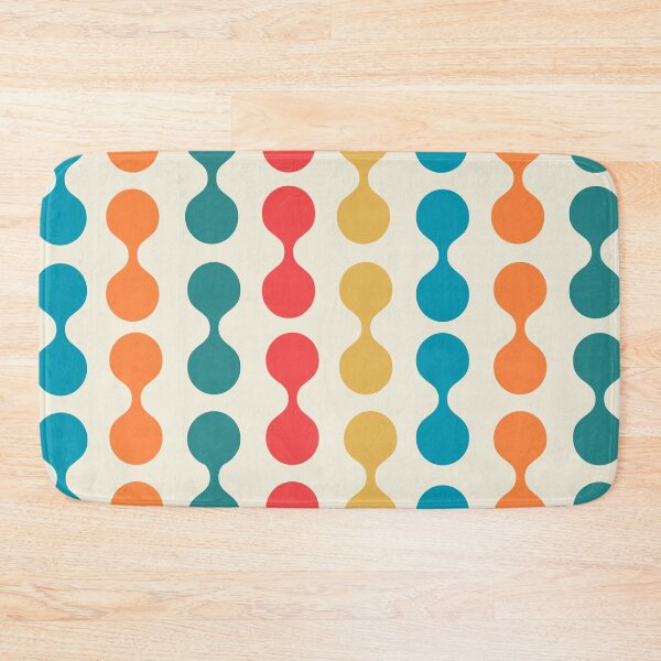Item preview, Bauhaus Mid-Century Modern Abstract Pattern designed and sold by Volt Junkies.