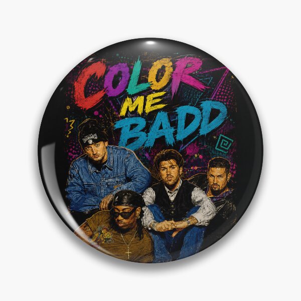 Item preview, Color Me Badd designed and sold by TeeCodes.