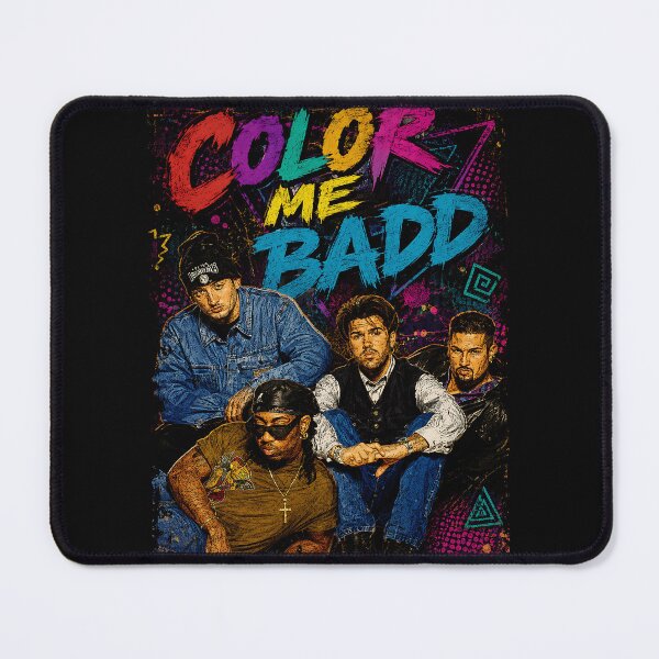 Item preview, Color Me Badd designed and sold by TeeCodes.