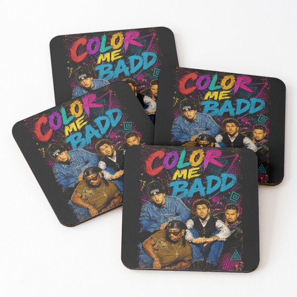 Item preview, Color Me Badd designed and sold by TeeCodes.
