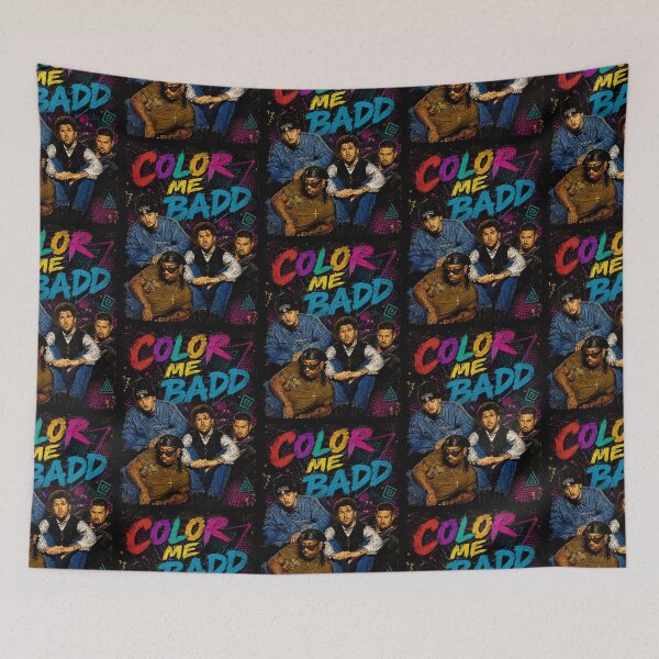 Item preview, Color Me Badd designed and sold by TeeCodes.