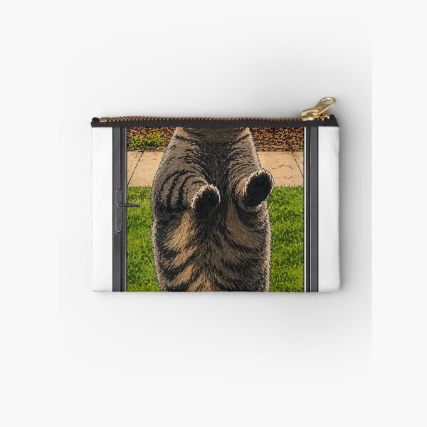 Item preview, Open The Door The Wolves Are Coming! designed and sold by ZmUGaminG.