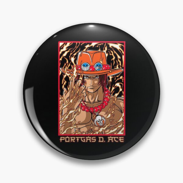 Item preview, one piece ace designed and sold by rythnazorsylli.