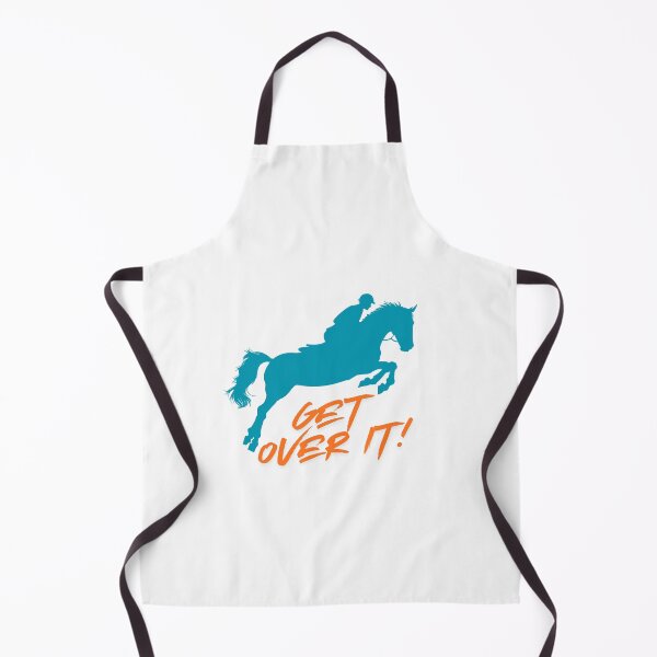 Item preview, Get Over It designed and sold by 3Hoofprints.