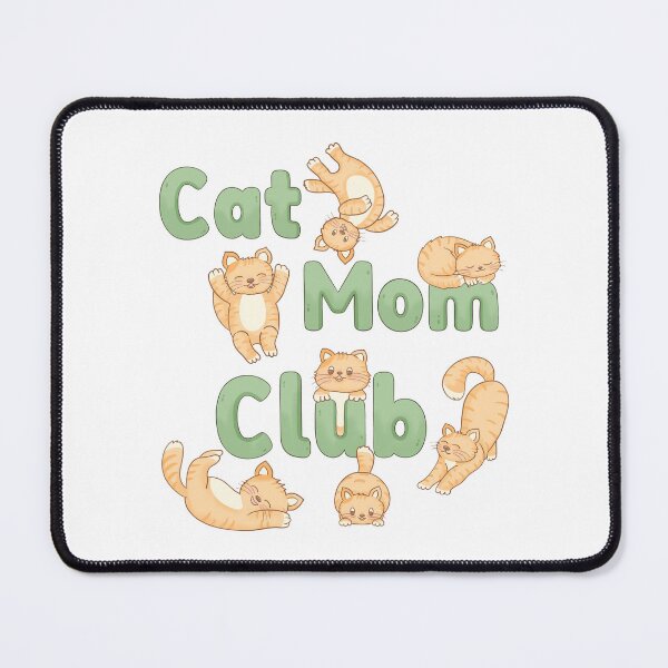 Item preview, Cat Mom Club designed and sold by Doodleooly.