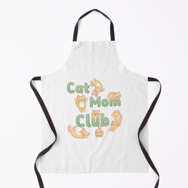 Item preview, Cat Mom Club designed and sold by Doodleooly.