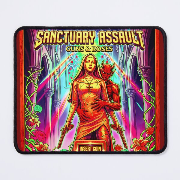 Item preview, Retro Arcade capter Themed Décor designed and sold by Cyber-ART-Studio.