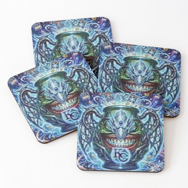 Artikelvorschau, Topf von KaibaCorp entworfen und verkauft von Black Saiyan Magician's Merchandise.