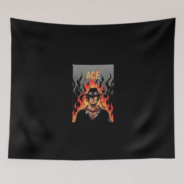 Item preview,  one piece ace designed and sold by rythnazorsylli.