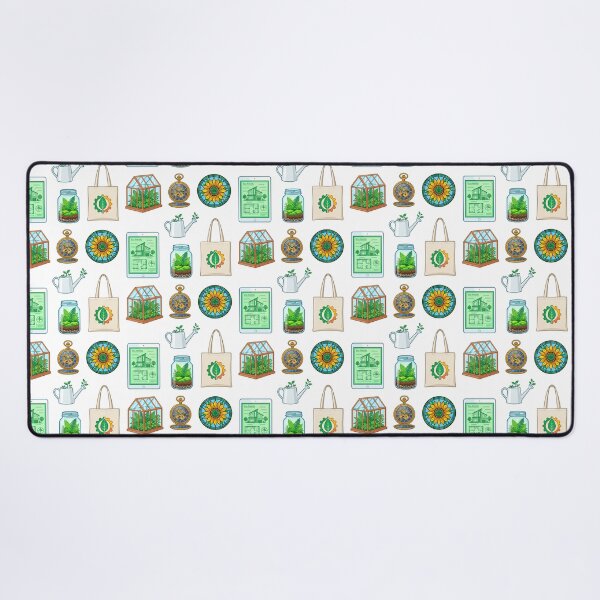 Item preview, Solarpunk Aesthetic Eco Optimist Green Technology Illustrative Art designed and sold by Osmose-Studio ⭐⭐⭐⭐⭐.