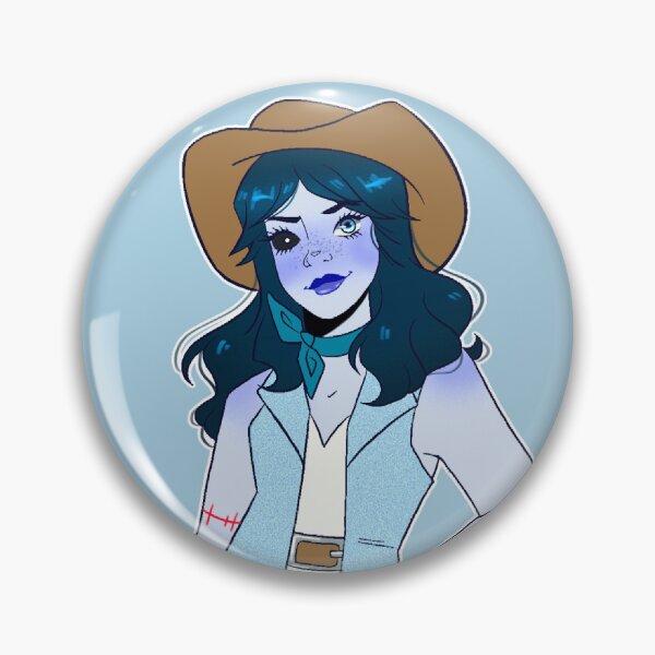 Item preview, ghoul girl zombie oc designed and sold by Berridraws.
