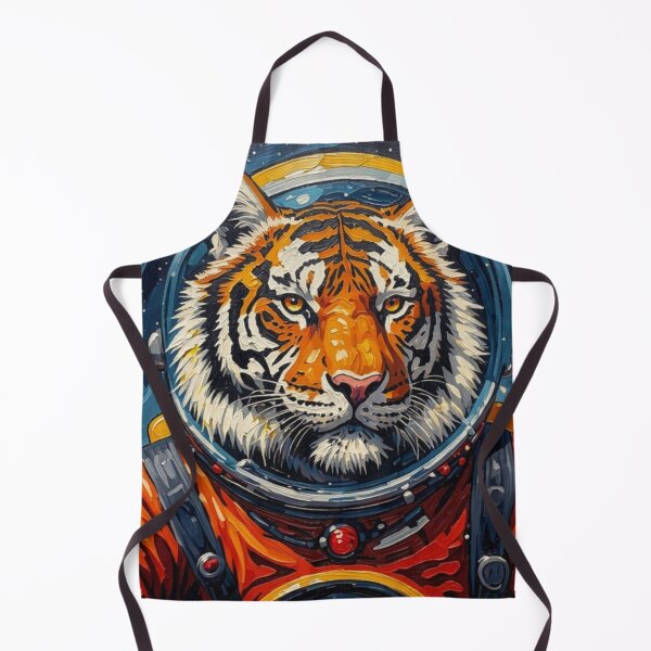 Item preview, TIGERS IN SPACE-5 designed and sold by truthtopower.