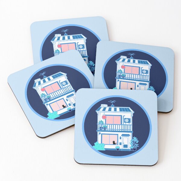 Item preview, Tokyo night designed and sold by Kiwaro.