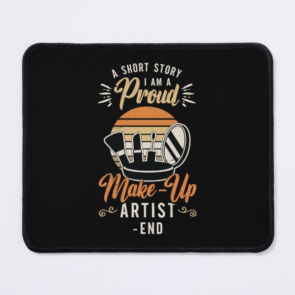 Item preview, Make-up Artist A Short Story I Am A Cosmetologist designed and sold by tshirtconcepts.