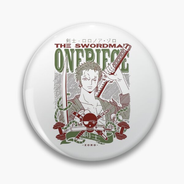 Item preview, one piece zoro designed and sold by rythnazorsylli.