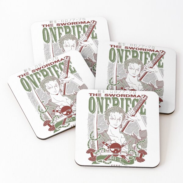 Item preview, one piece zoro designed and sold by rythnazorsylli.