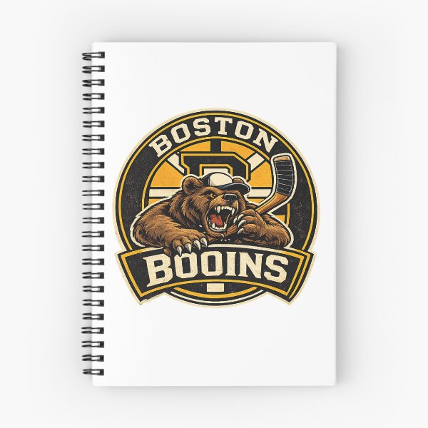 Item preview, The Boston Booins! Boourns? No! Booins!! designed and sold by Bruce Custom Creations.