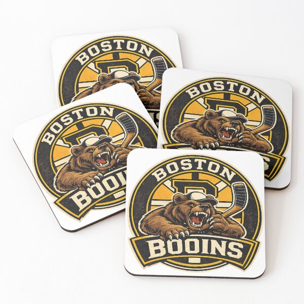 Item preview, The Boston Booins! Boourns? No! Booins!! designed and sold by Bruce Custom Creations.