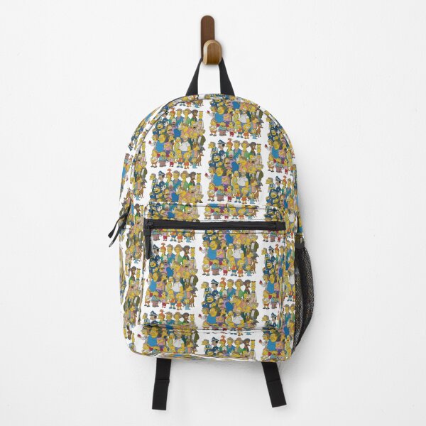 Item preview, The Simpsons designed and sold by slowocelot.