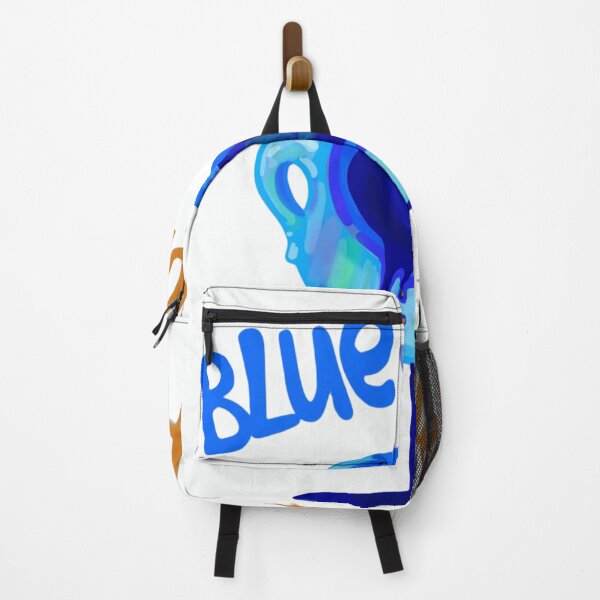 Item preview, Trippy Blue Coffee Cup Aesthetic Melting Caffeine Streetwear designed and sold by Spooky-Fluffy.