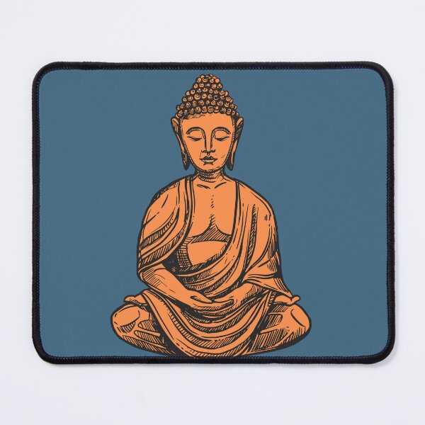 Item preview, Buddha Zen Minimalista designed and sold by BelaDourada.