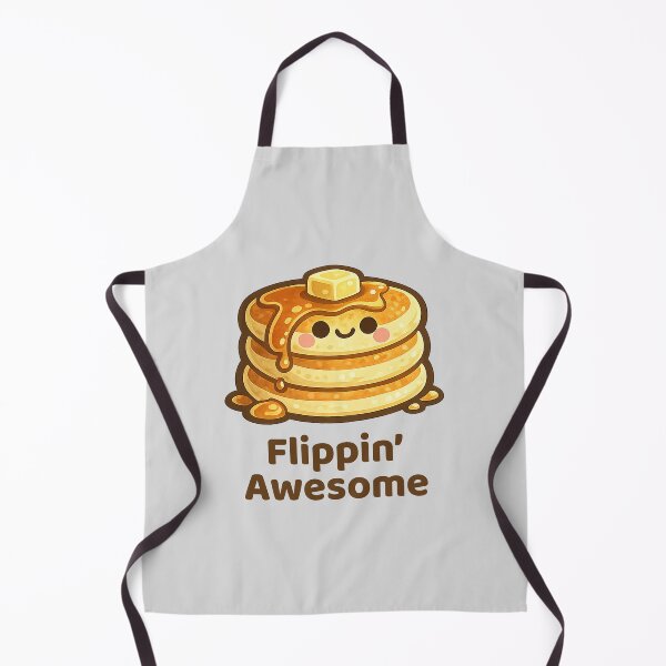 Item preview, Cute Pancake — Flippin' Awesome designed and sold by DreamMachine69.