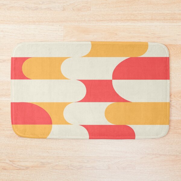Item preview, Bauhaus Geometric Abstract Directions designed and sold by Volt Junkies.