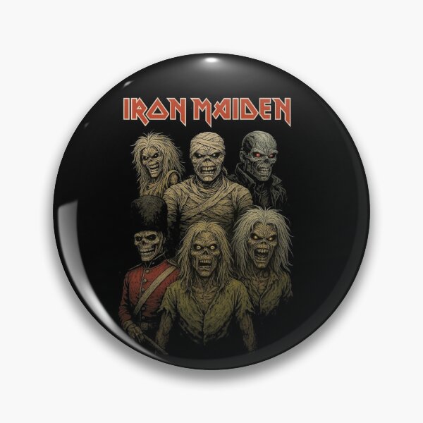 Item preview, metal band album cover art designed and sold by WhatTheSnail.