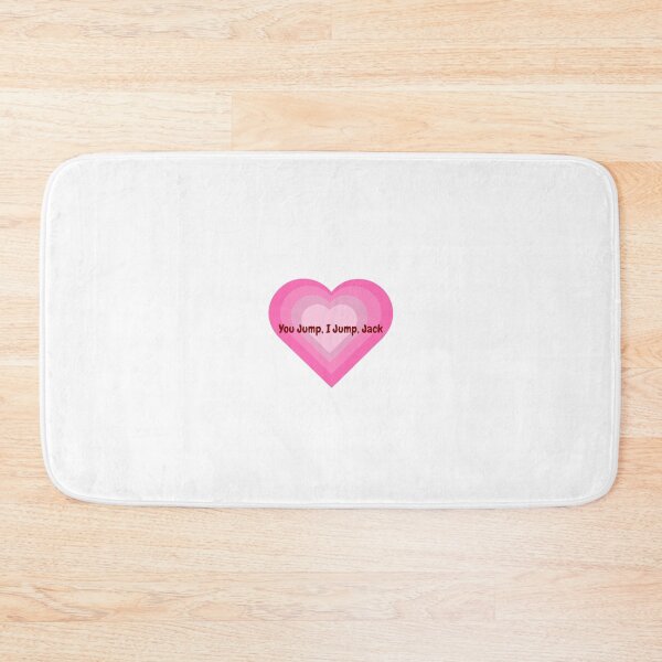 Item preview, You Jump, I Jump, Jack - Quote designed and sold by PURPLE ECLIPSE.