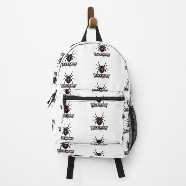 Item preview, Creepy spider black widow Gothic Insect Artwork | Spooky Bug Illustration designed and sold by Hookesmode.
