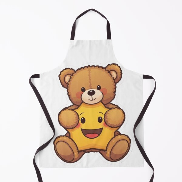 Item preview, Jellybean Bear Cute Kawaii Sticker designed and sold by Stylestickers55.