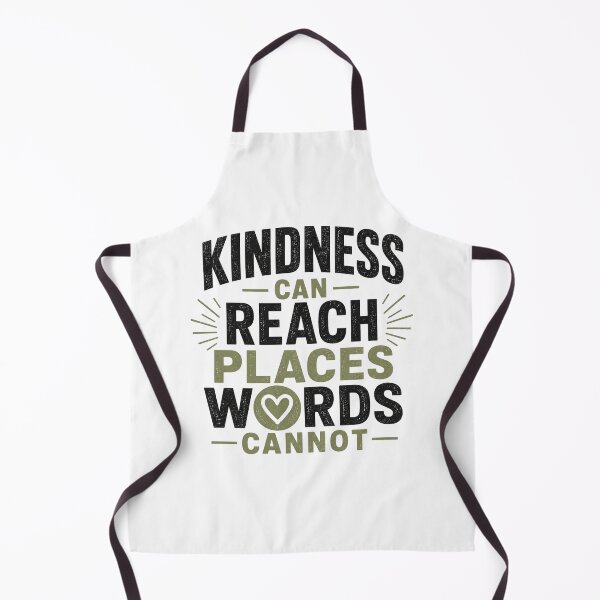 Item preview, Kindness Reaches Beyond Words designed and sold by NeuroJoyStudio.