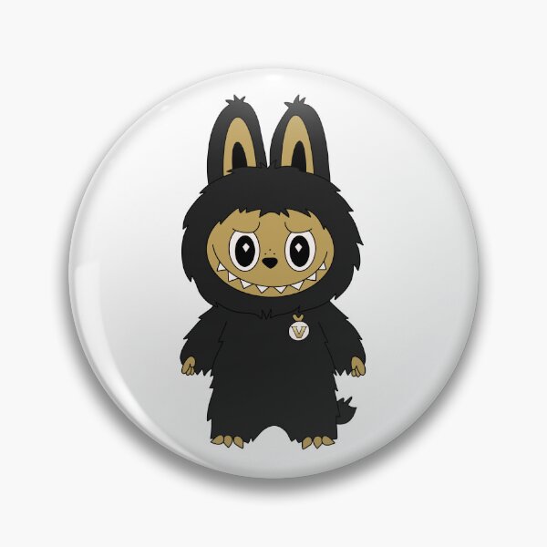 Item preview, Vanderbilt University Labubu designed and sold by izziesdoodless.