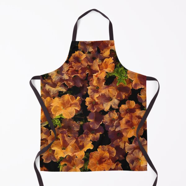Item preview, Golden hour petunia bloom designed and sold by Je-ss.