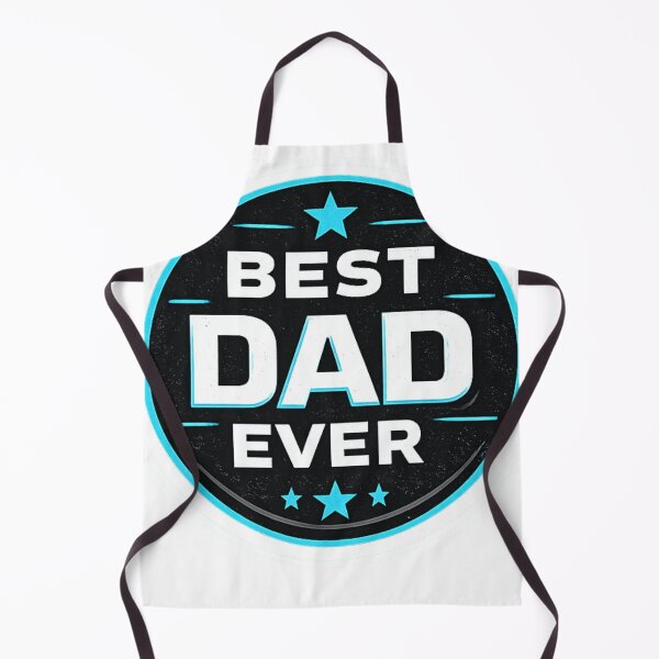 Item preview, Best Dad Ever – Modern Badge Graphic designed and sold by Snedsdigital.