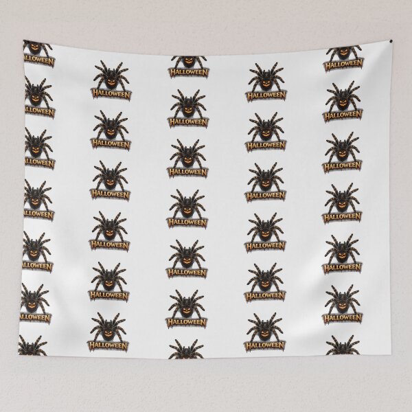 Item preview, Creepy spider tarantula Gothic Insect Artwork | Spooky Bug Illustration designed and sold by Hookesmode.