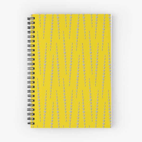 Item preview, Orbit Wave Moon Pattern | Minimal Geometric Abstract Design_shadow_4 designed and sold by RafenStein.