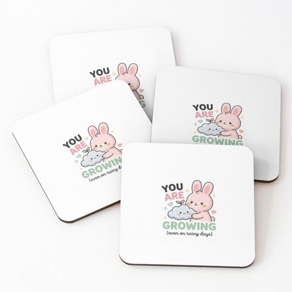 Item preview, Pastel Kawaii Mental Health Decal designed and sold by Snikdha.