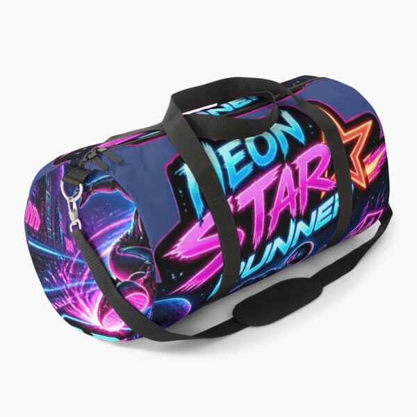 Item preview, Arcade 51: Neon Star Runner designed and sold by Arcade51az.