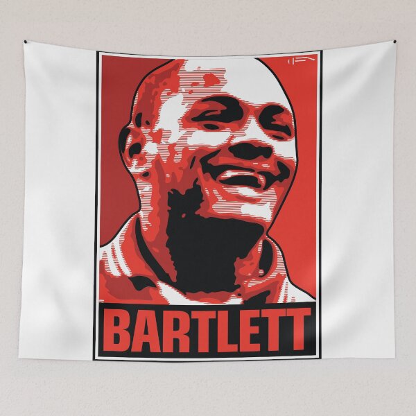 Aperçu de l'œuvre Bartlett - CHA créée et vendue par DFA.
