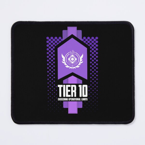 Item preview, Exceeding Operational Limits Tier 10 Escalation designed and sold by AnAzArt.