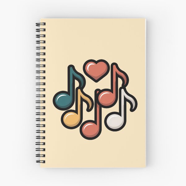 Item preview, You Make My Heart Sing Music Note Love Design designed and sold by JumpJammiesTees.