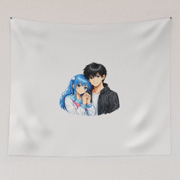 Item preview, Anime products designed and sold by Anime adesivos.